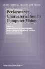 Image for Performance characterization in computer vision : v.17