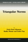 Image for Triangular norms