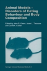 Image for Animal models: disorders of eating behaviour and body composition