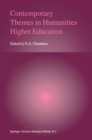 Image for Contemporary themes in humanities higher education