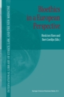 Image for Bioethics in a European perspective