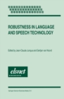 Image for Robustness in language and speech technology