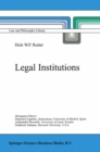 Image for Legal institutions