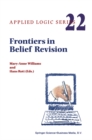 Image for Frontiers in belief revision : v. 22
