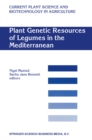 Image for Plant Genetic Resources of Legumes in the Mediterranean