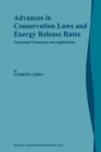 Image for Advances in conservation laws and energy release rates: theoretical treatments and applications