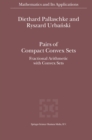 Image for Pairs of compact convex sets: fractional arithmetic with convex sets