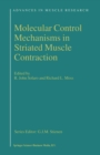 Image for Molecular Control Mechanisms in Striated Muscle Contraction