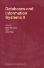 Image for Database and information systems II: fifth International Baltic Conference, Baltic DB&amp;IS&#39;2002 Tallinn, Estonia, June 3-6, 2002 : selected papers