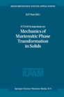 Image for IUTAM Symposium on Mechanics of Martensitic Phase Transformation in Solids