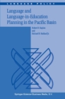 Image for Language and language-in-education planning in the Pacific Basin