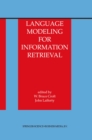 Image for Language modeling for information retrieval