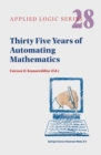 Image for Thirty five years of automating mathematics
