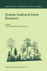 Image for Systems Analysis in Forest Resources: Proceedings of the Eighth Symposium, held September 27-30, 2000, Snowmass Village, Colorado, U.S.A.