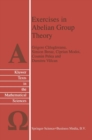 Image for Exercises in Abelian group theory