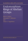Image for Endomorphism rings of Abelian groups : v. 2