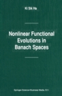Image for Nonlinear functional evolutions in Banach spaces