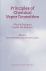 Image for Principles of chemical vapor deposition