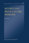 Image for Security and privacy in user modeling