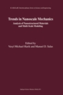 Image for Trends in nanoscale mechanics: analysis of nanostructured materials and multi-scale modeling