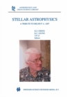 Image for Stellar astrophysics: a tribute to Helmut A. Abt