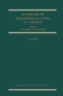 Image for Handbook of Philosophical Logic : Vol. 7