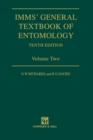 Image for Imms’ General Textbook of Entomology : Volume 2: Classification and Biology
