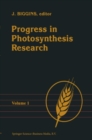 Image for Progress in Photosynthesis Research: Volume 3 Proceedings of the VIIth International Congress on Photosynthesis Providence, Rhode Island, USA, August 10-15, 1986
