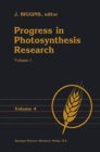 Image for Progress in Photosynthesis Research
