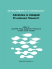 Image for Advances in Decapod Crustacean Research: Proceedings of the 7th Colloquium Crustacea Decapoda Mediterranea, held at the Faculty of Sciences of the University of Lisbon, Portugal, 6-9 September 1999