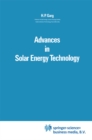 Image for Advances in Solar Energy Technology: Volume 1: Collection and Storage Systems