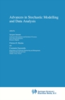 Image for Advances in Stochastic Modelling and Data Analysis