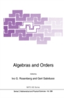 Image for Algebras and Orders