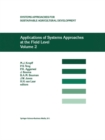 Image for Proceedings of the Second International Symposium on Systems Approaches for Agricultural Development, held at IRRI, Los Banos, Philippines, 6-8 December 1995.: (Applications of systems approaches at the field level) : v.6