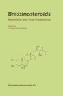 Image for Brassinosteroids: bioactivity and crop productivity