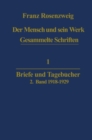 Image for Der Mensch und Sein Werk: Briefe und Tagebucher