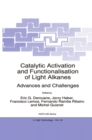 Image for Catalytic activation and functionalisation of light alkanes: advances and challenges