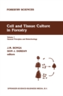 Image for Cell and Tissue Culture in Forestry: General Principles and Biotechnology