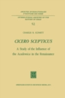 Image for Cicero Scepticus: A Study of the Influence of the Academica in the Renaissance : 52
