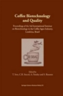 Image for Coffee Biotechnology and Quality