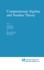 Image for Computational Algebra and Number Theory