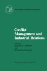 Image for Conflict Management and Industrial Relations