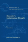 Image for Descartes&#39;s Mathematical Thought