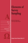 Image for Elements of survey sampling : 15