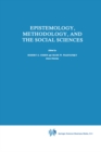 Image for Epistemology, Methodology, and the Social Sciences : v.71