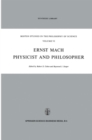 Image for Ernst Mach: Physicist and Philosopher : 6