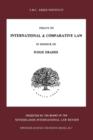 Image for Essays on International &amp; Comparative Law