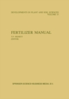 Image for Fertilizer Manual