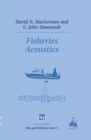 Image for Fisheries Acoustics