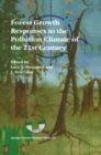Image for Forest growth responses to the pollution climate of the 21st century